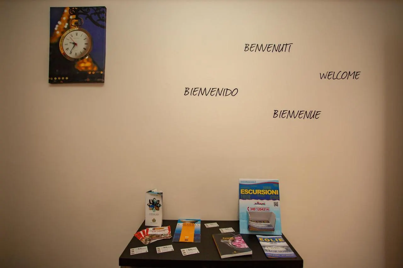 Rhegium Palace Reggio Calabria Bed & Breakfast