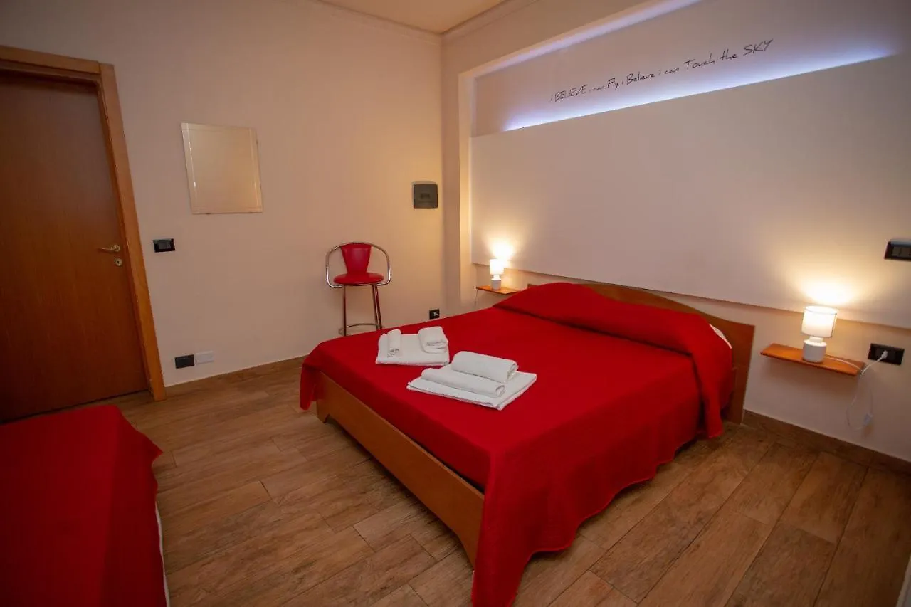 Bed & Breakfast Rhegium Palace Reggio Calabria